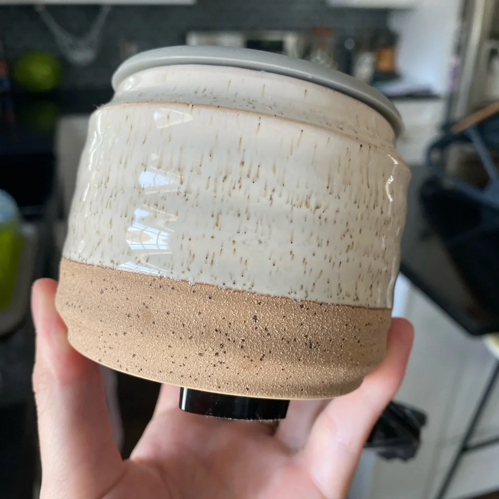 Ceramic Wax melt warmer - Picture 2 of 6